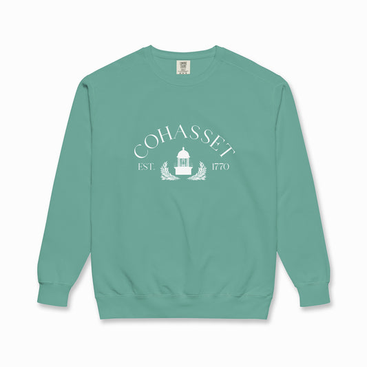 Adults' Cohasset Lighthouse Heritage Sweatshirt