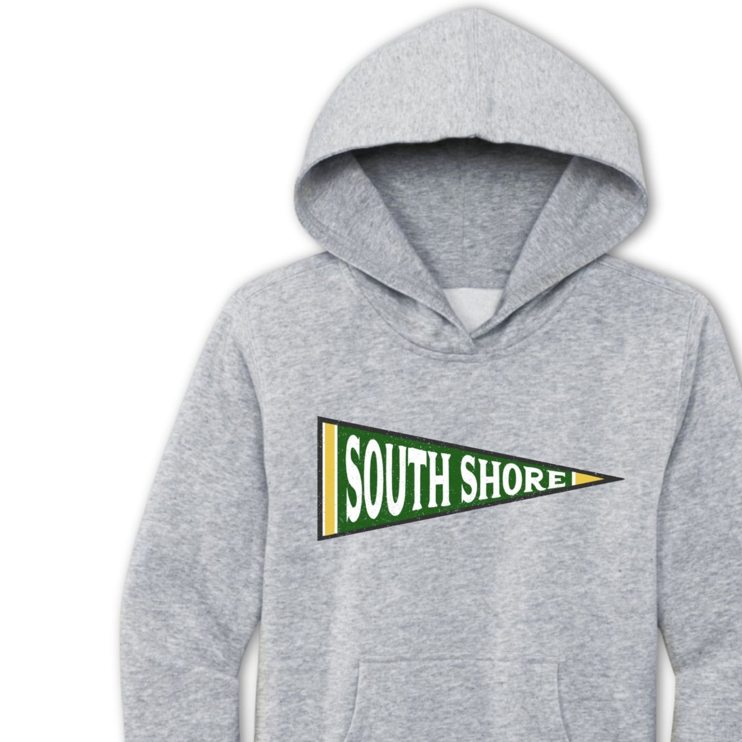 Kids' South Shore Sailing Flag Hoodie