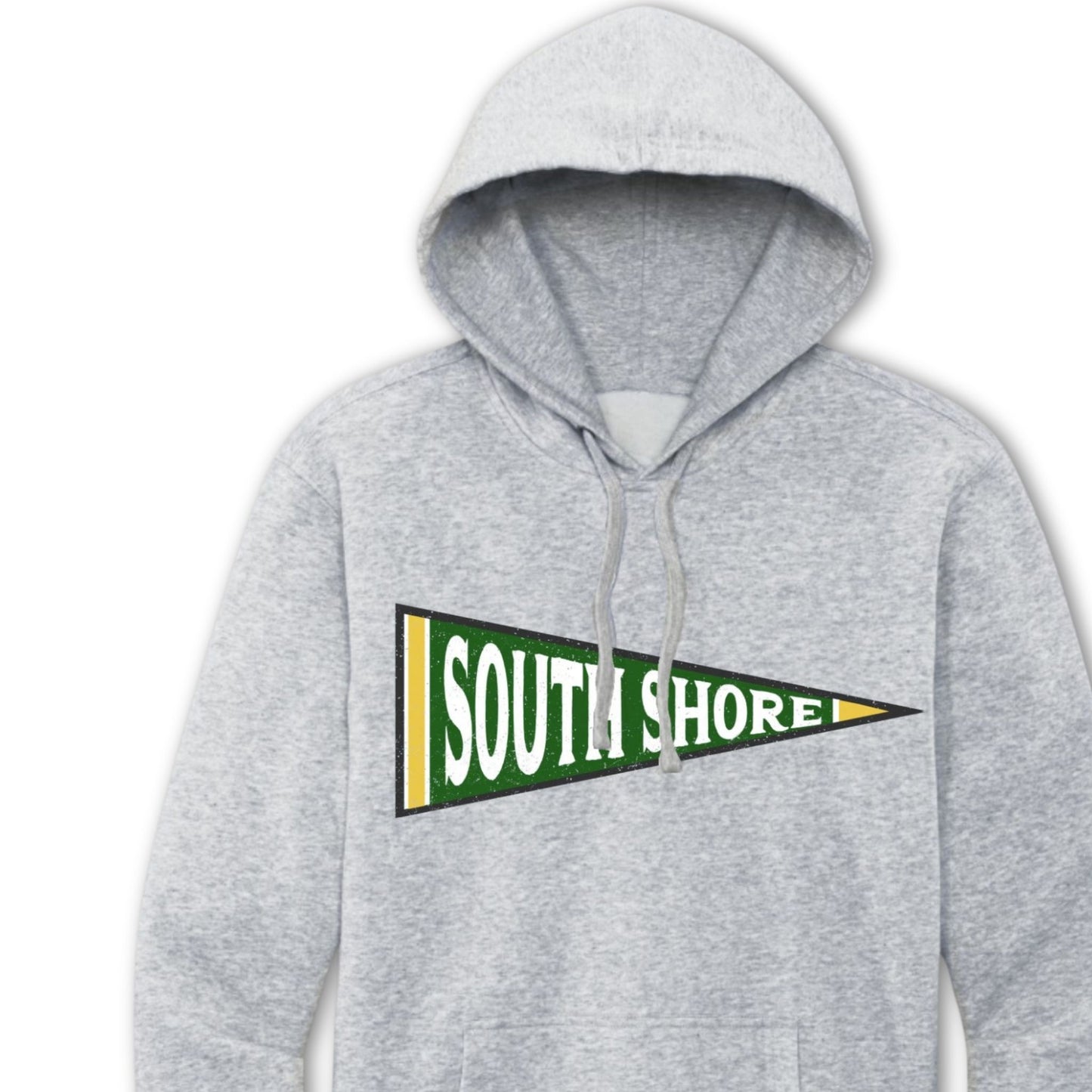 Adults' South Shore Sailing Flag Hoodie