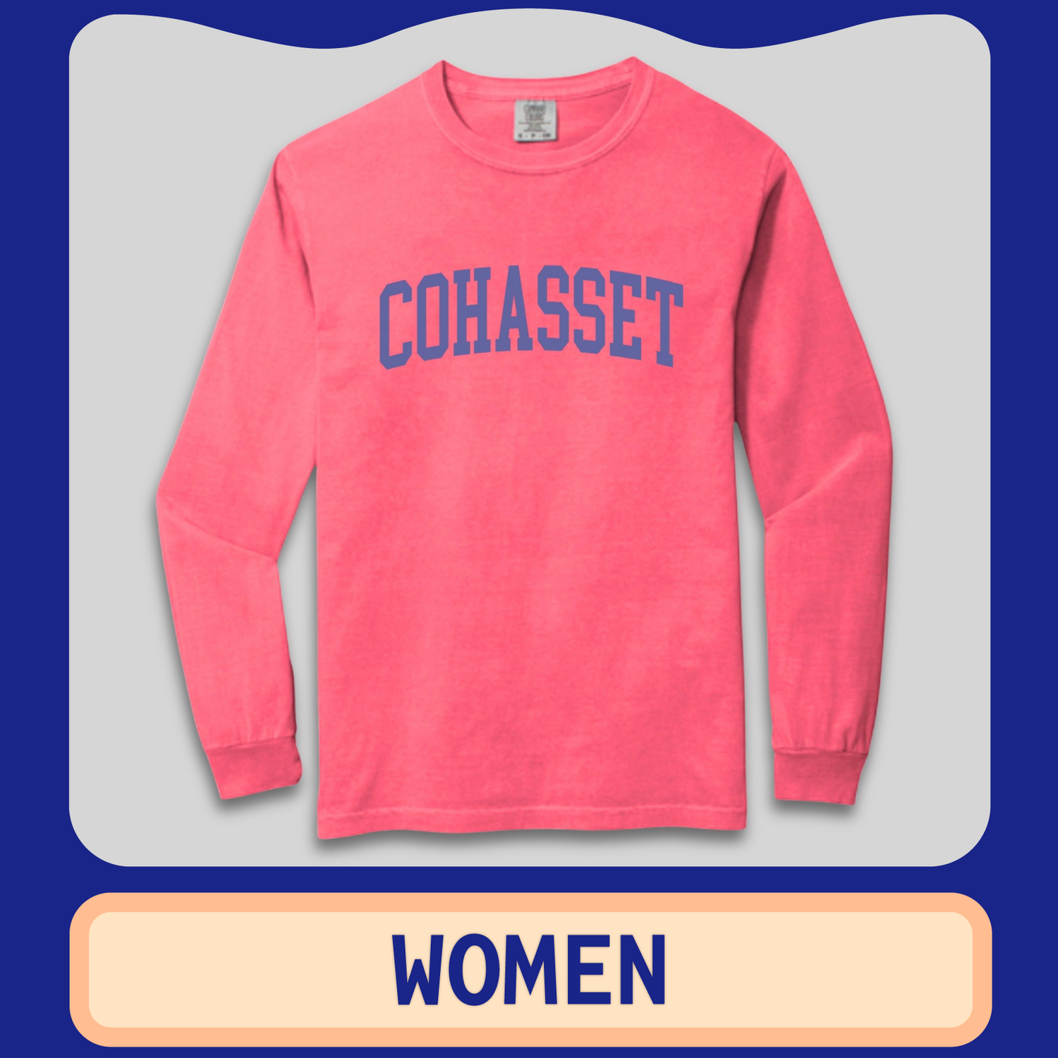 Cohasset: Women
