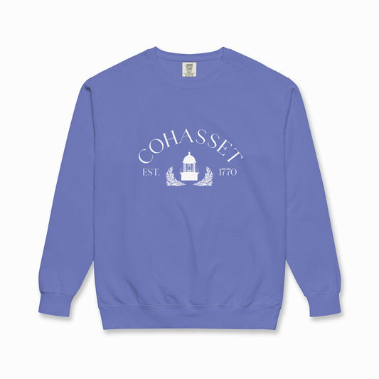 Adults' Cohasset Lighthouse Heritage Sweatshirt