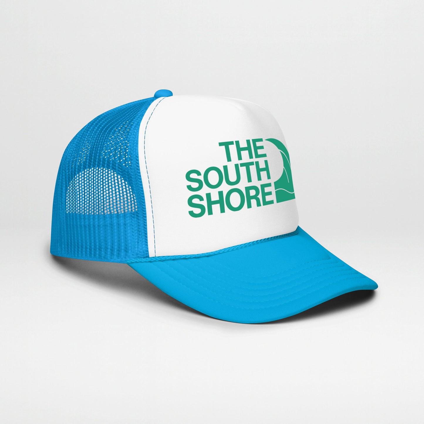 Adults' The South Shore Trucker Hat