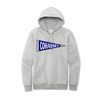 Adults' Cohasset Sailing Flag Hoodie