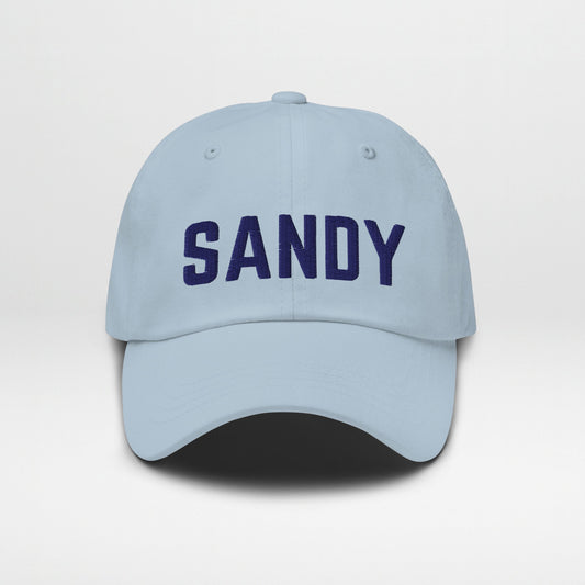 Adults' Sandy Baseball Hat