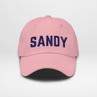Adults' Sandy Baseball Hat