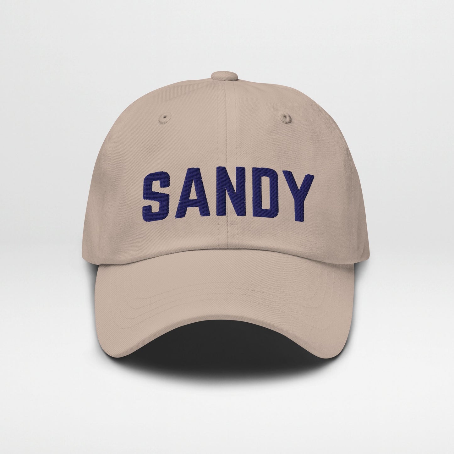 Adults' Sandy Baseball Hat