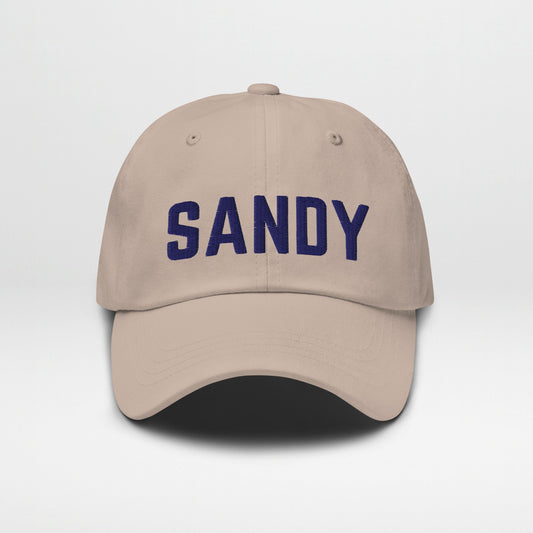 Adults' Sandy Baseball Hat