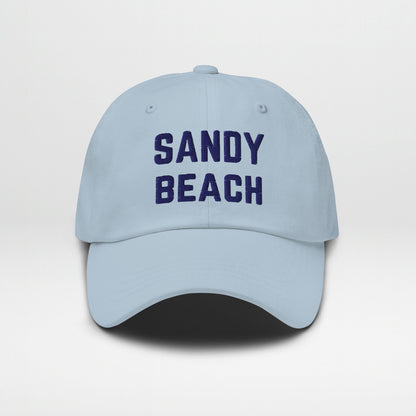 Adults' Sandy Beach Baseball Hat