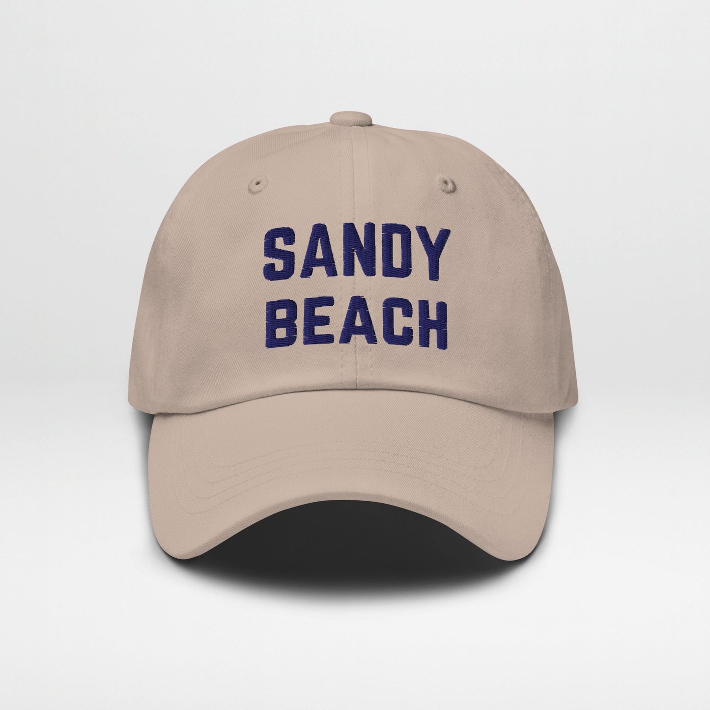 Adults' Sandy Beach Baseball Hat