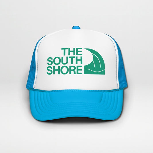 Adults' The South Shore Trucker Hat