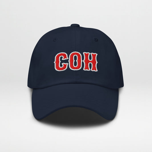Adults' COH Cohasset Baseball Hat