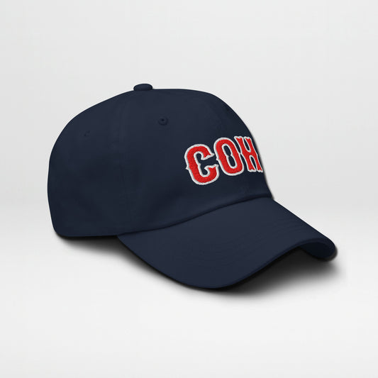 Adults' COH Cohasset Baseball Hat
