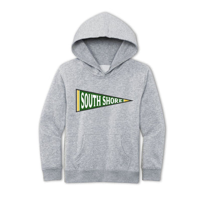 Kids' South Shore Sailing Flag Hoodie