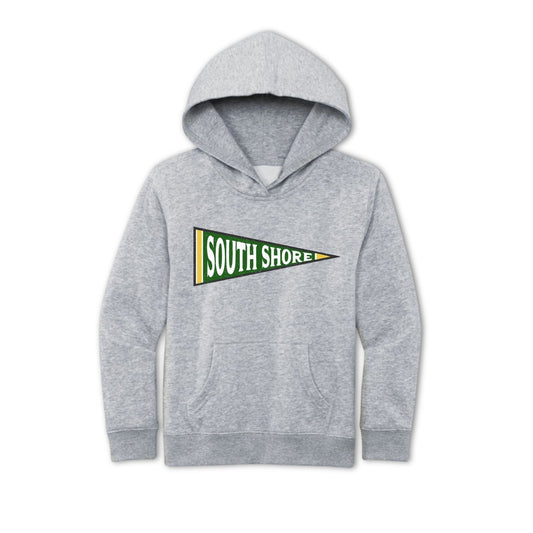Kids' South Shore Sailing Flag Hoodie