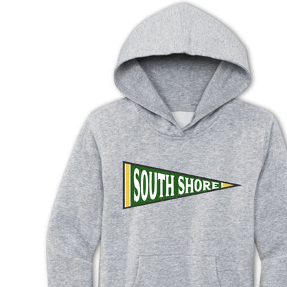 Kids' South Shore Sailing Flag Hoodie