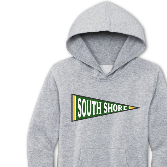Kids' South Shore Sailing Flag Hoodie