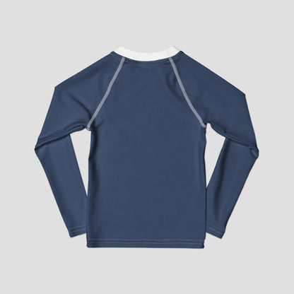 Toddlers' & Little Kids' Sandy Beach Rash Guard