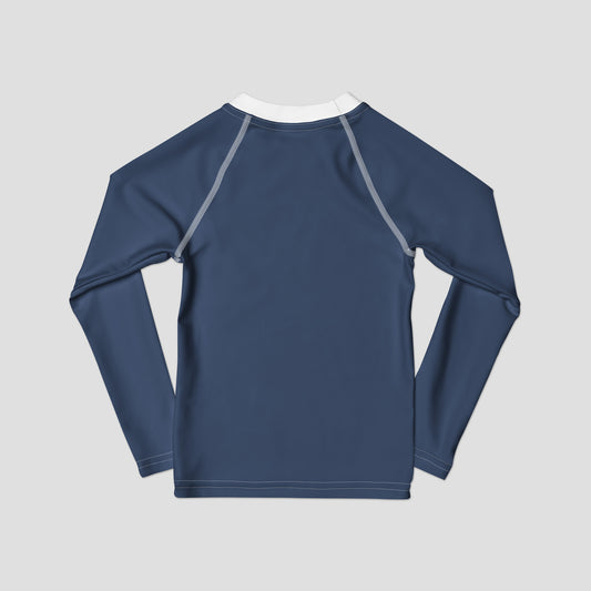 Toddlers' & Little Kids' Sandy Beach Rash Guard