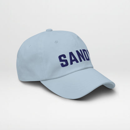 Adults' Sandy Baseball Hat
