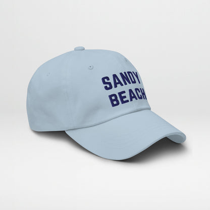 Adults' Sandy Beach Baseball Hat