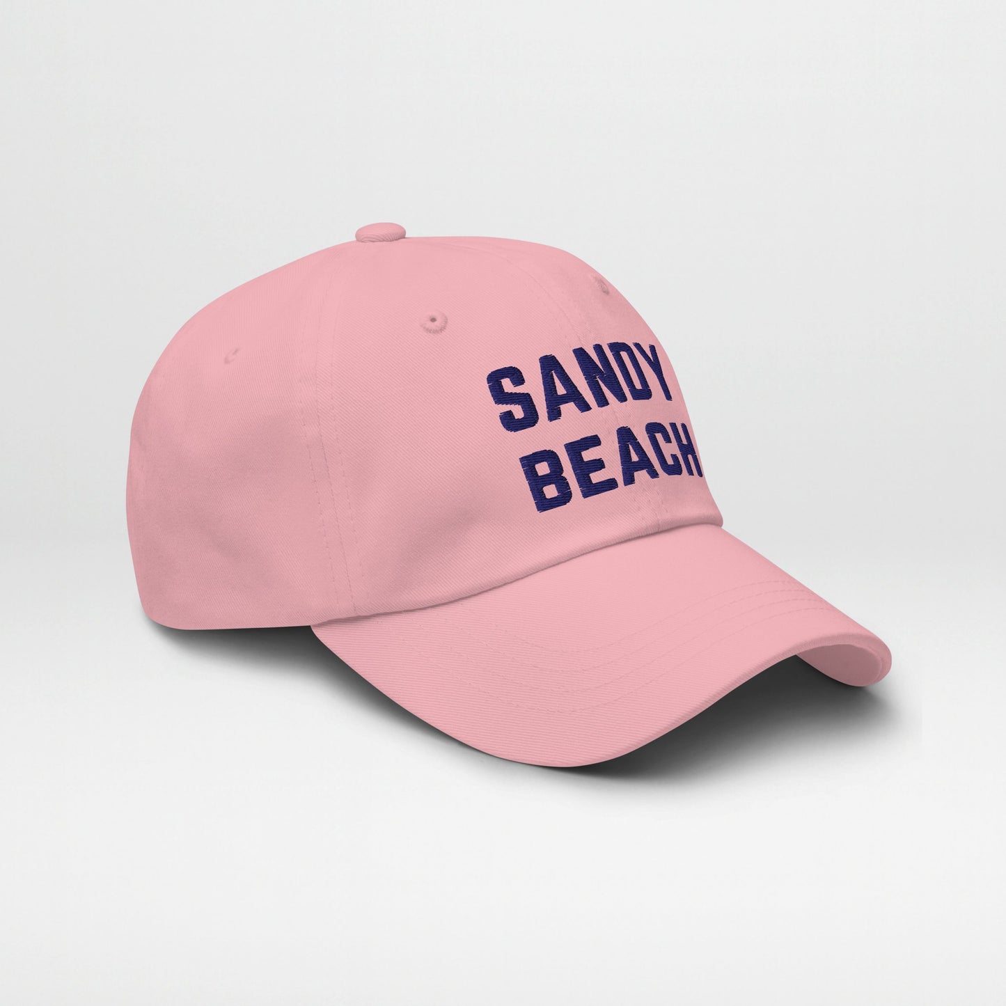 Adults' Sandy Beach Baseball Hat