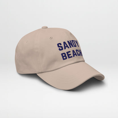 Adults' Sandy Beach Baseball Hat