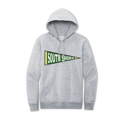 Adults' South Shore Sailing Flag Hoodie