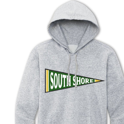 Adults' South Shore Sailing Flag Hoodie