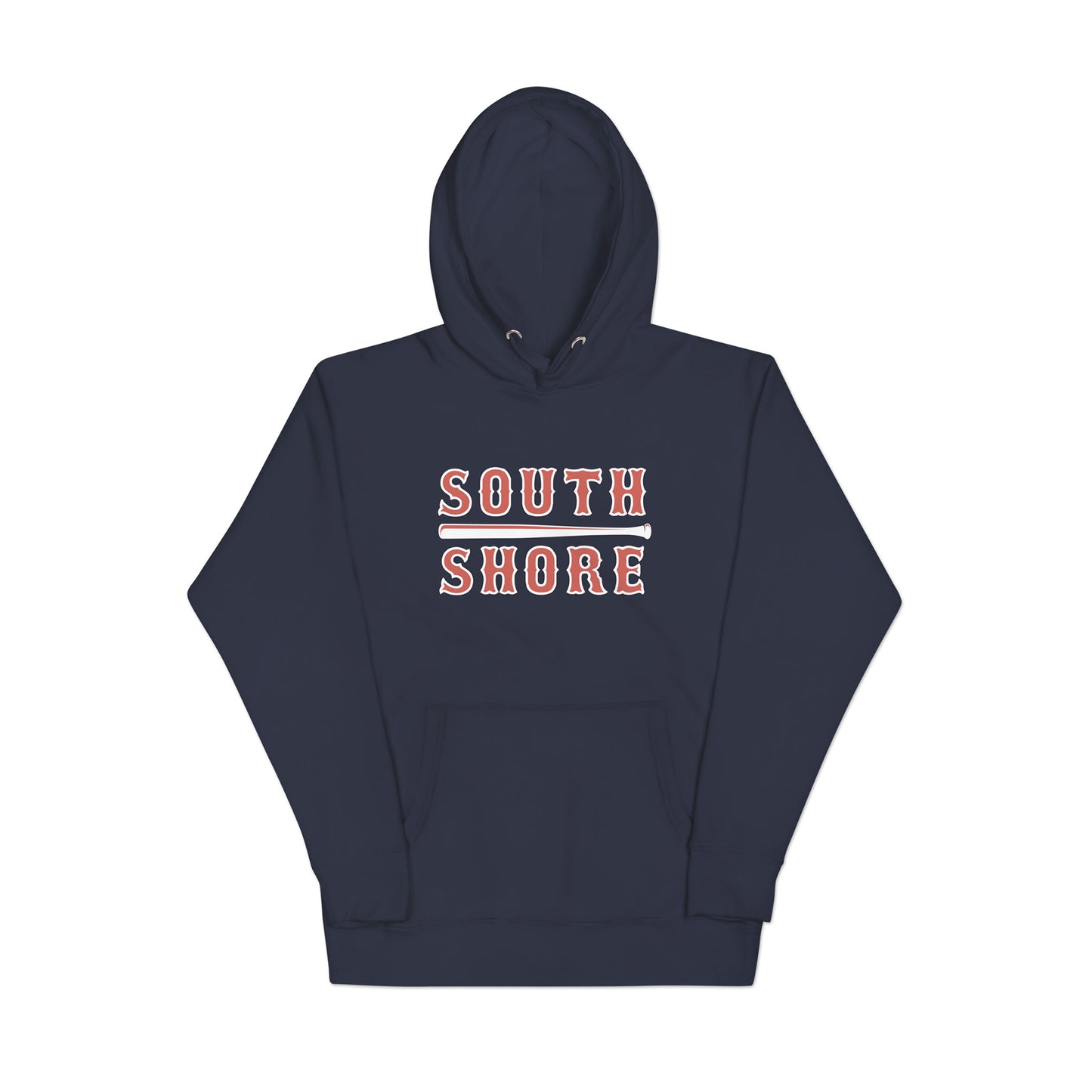 Adults' South Shore Baseball Hoodie