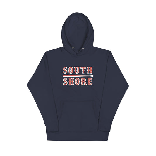 Adults' South Shore Baseball Hoodie